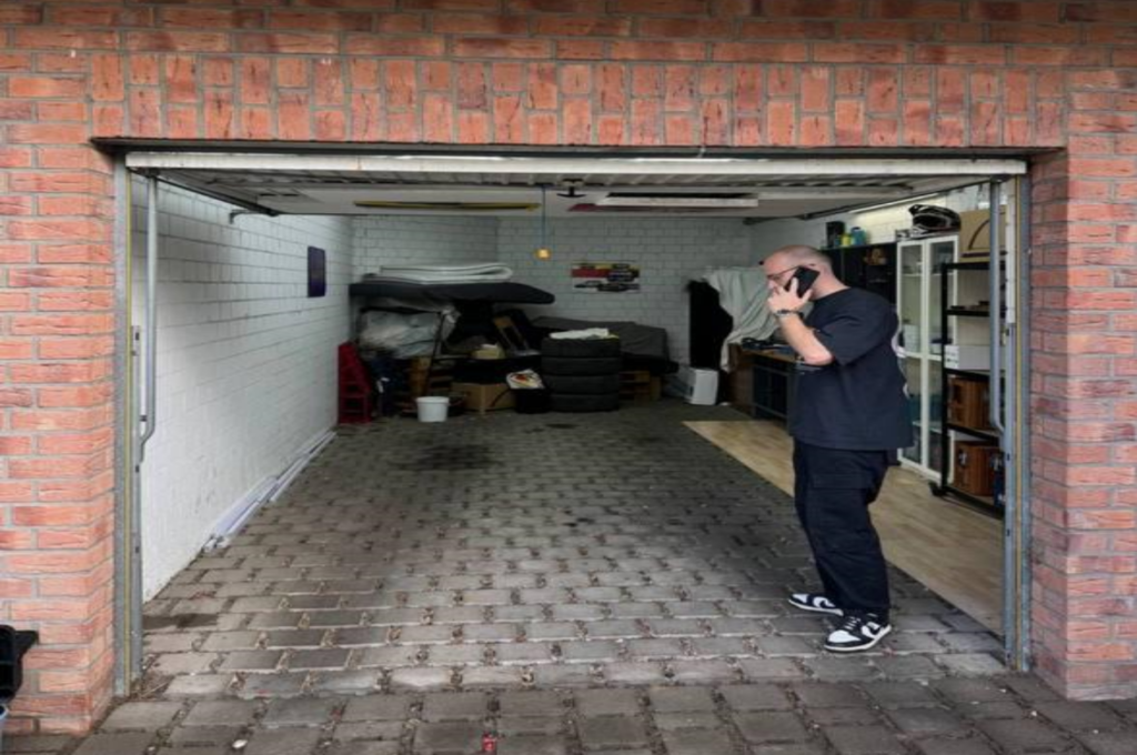 Garagenöffnungen in essen